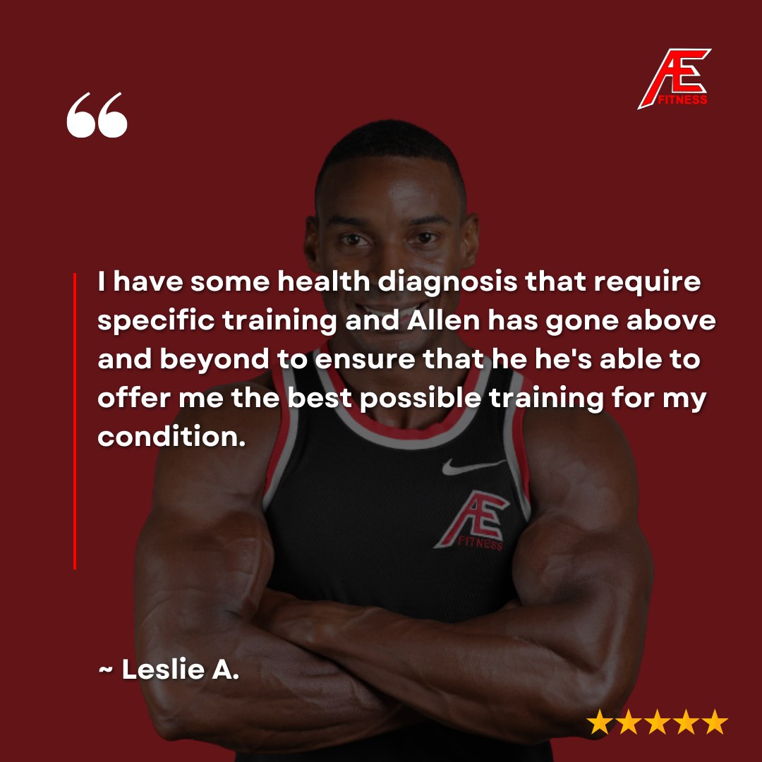 Allen Elliott - Looking for a trainer who truly... | Facebook