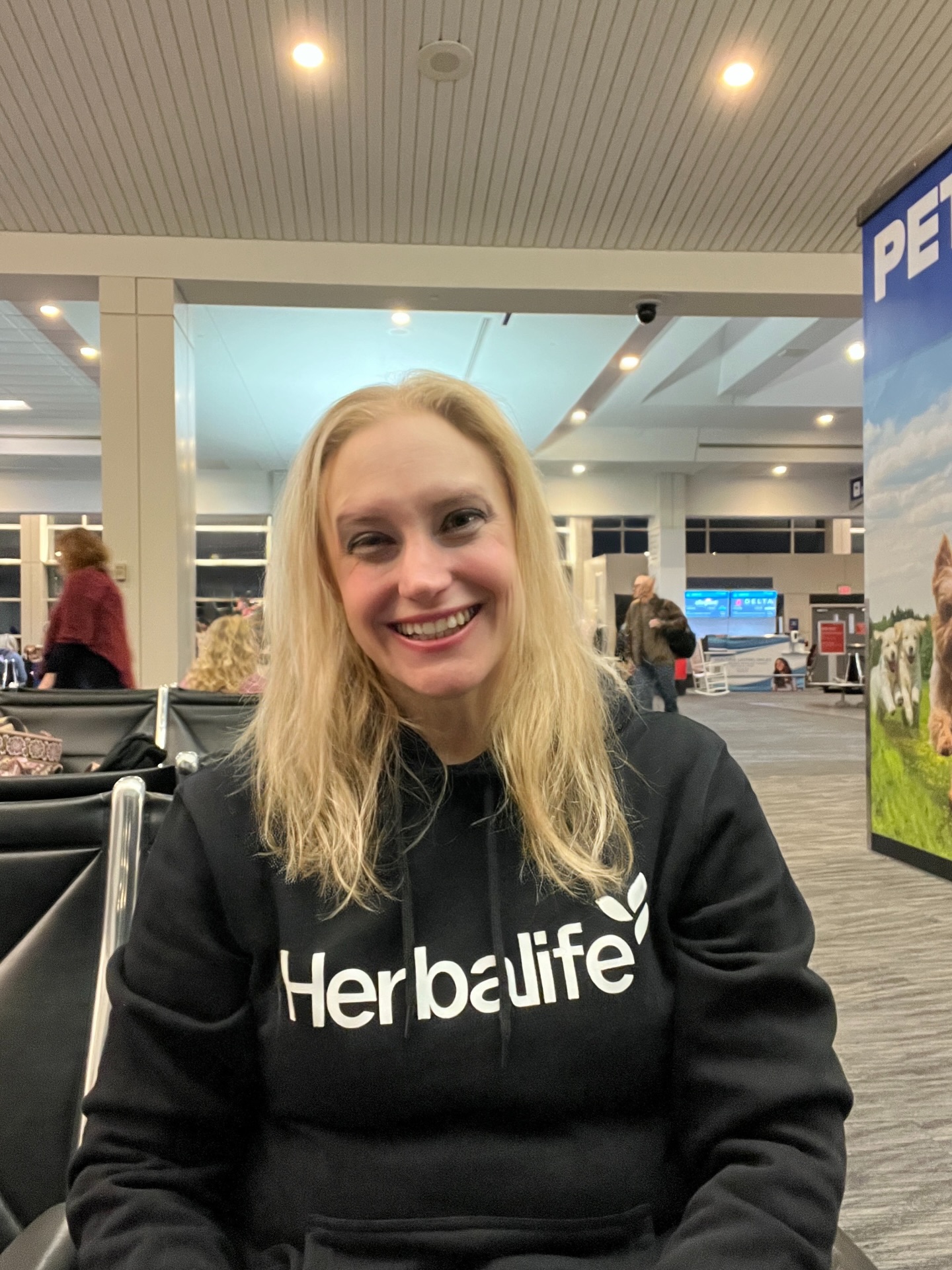 Melissa Harding - ️ Flying Off to Nashville! I can... | Facebook