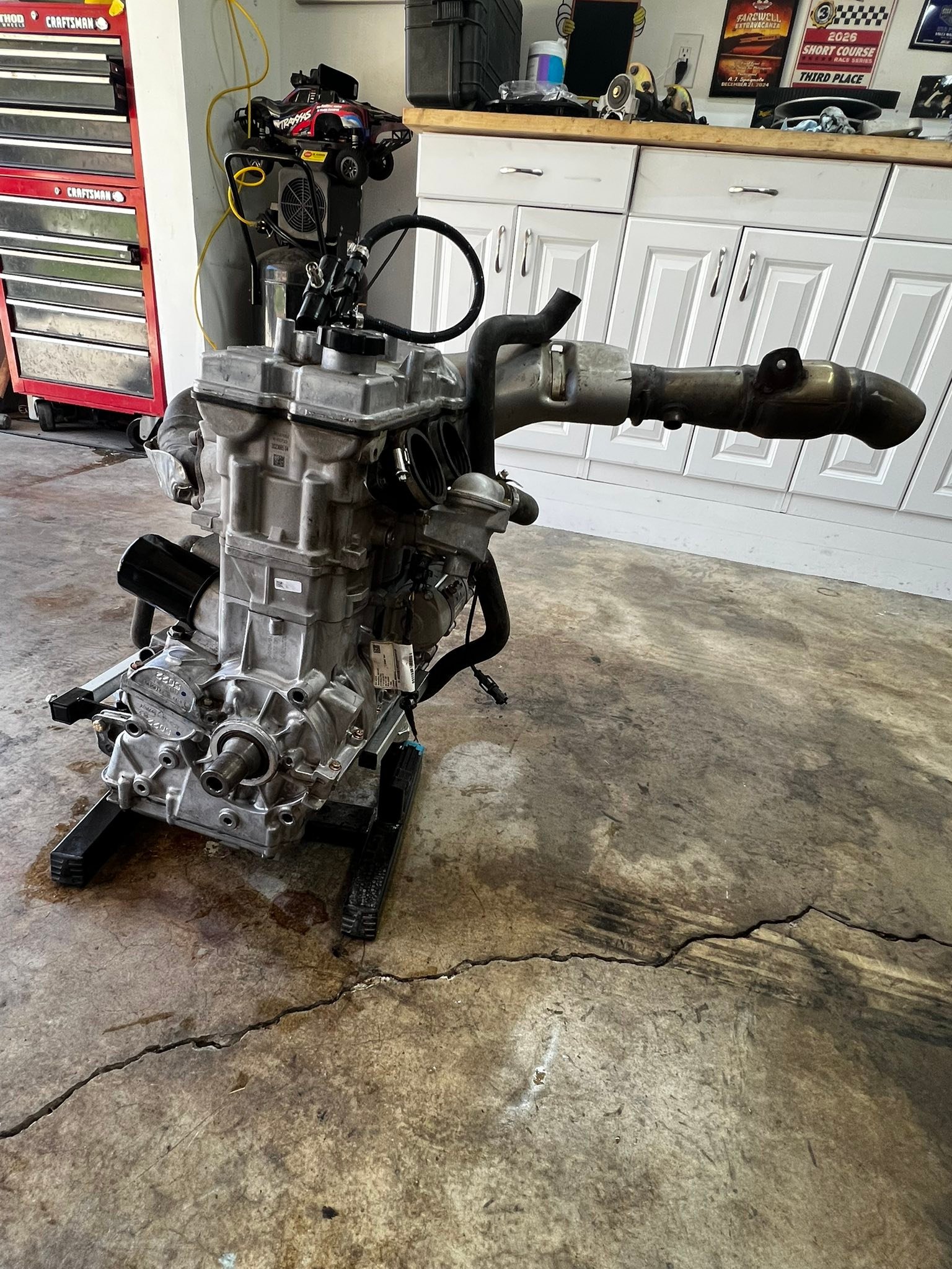 Nypex conversion kit for sale