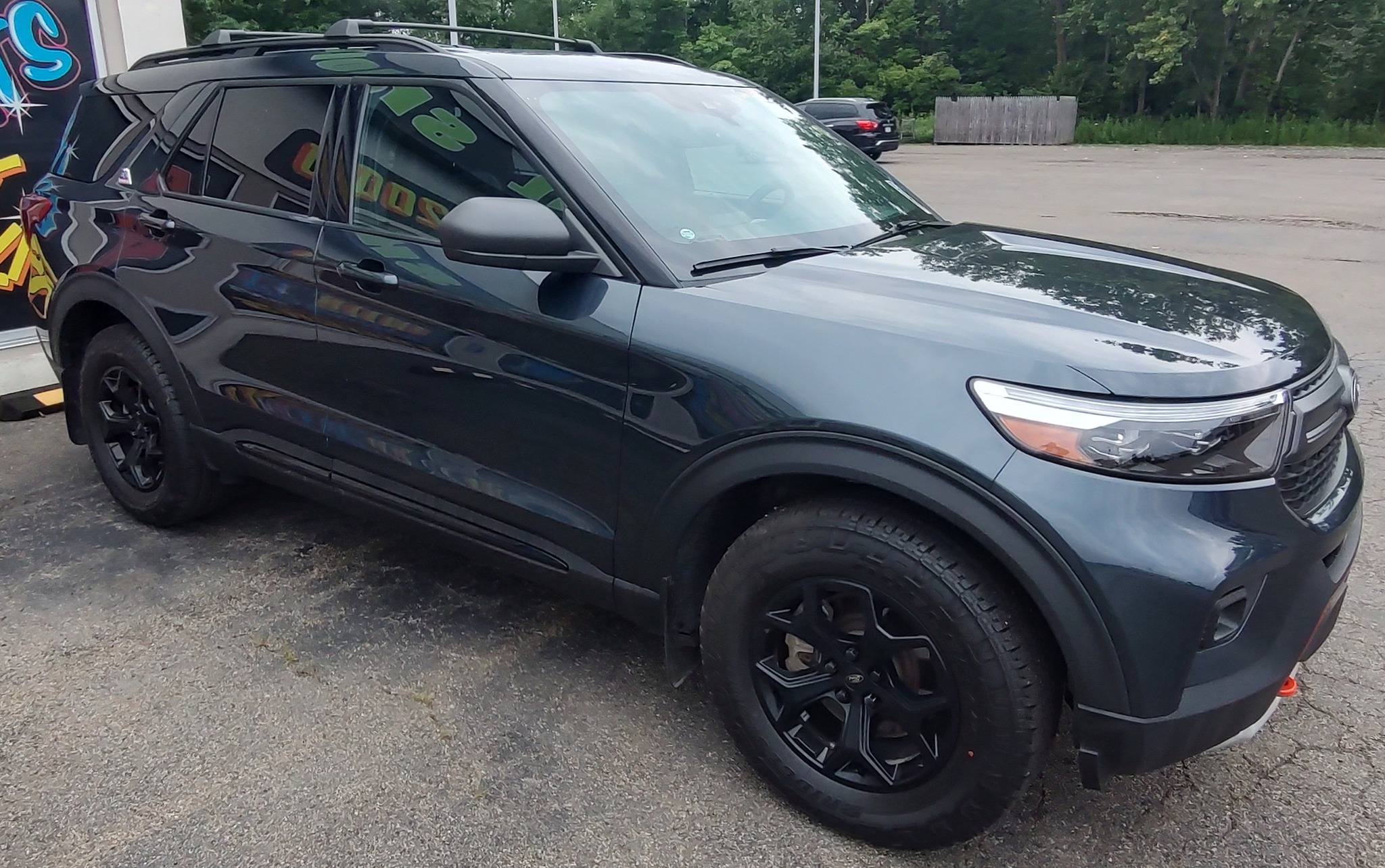 せい 🔥 2023 FORD EXPLORER TIMBERLINE 🔥 🌲 ONLY 28K MILES! 🌲 This is