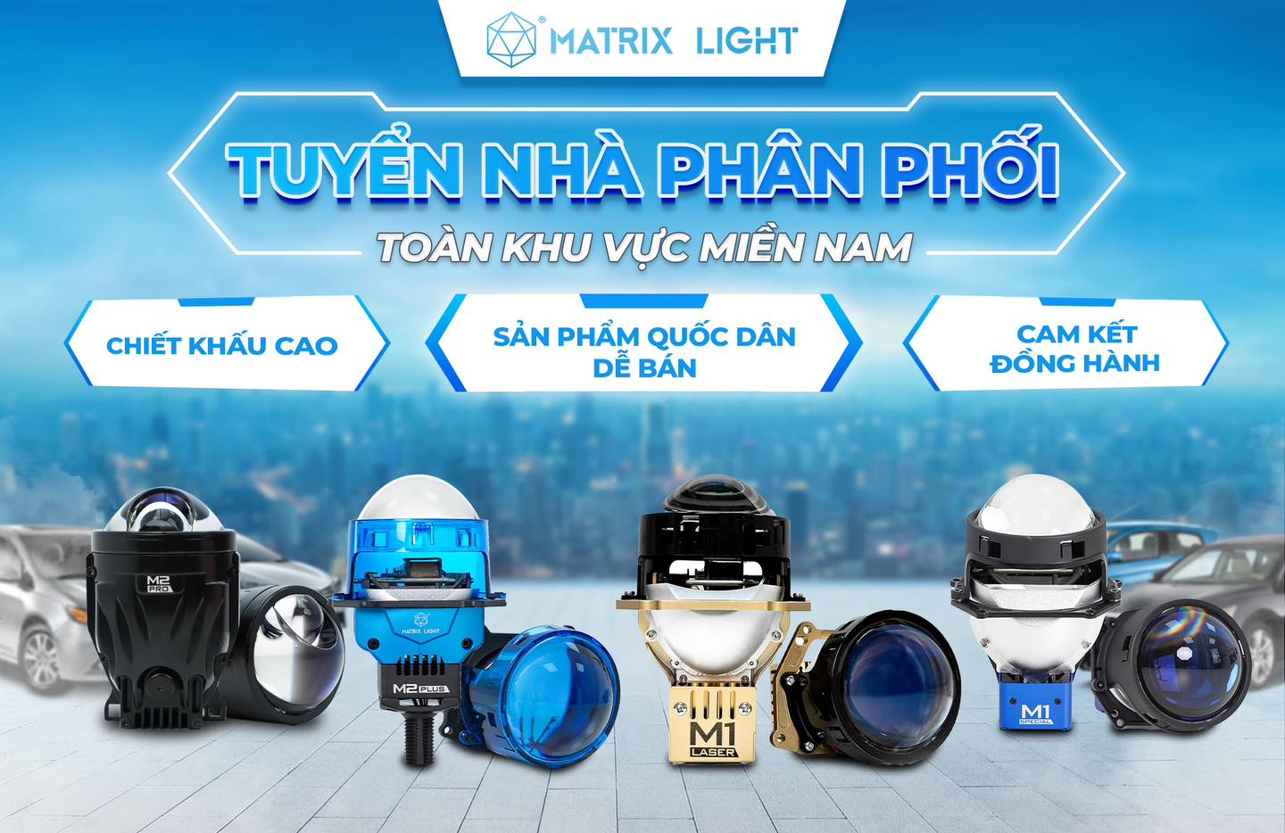 Matrix Light