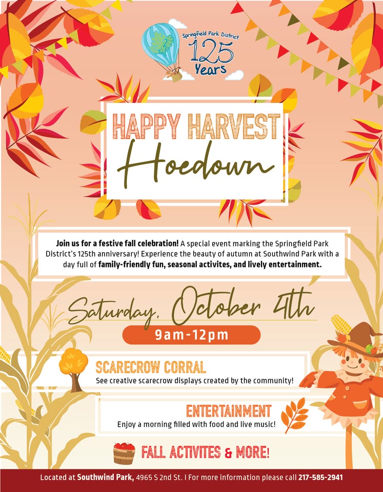 Birth to Five Illinois: Region 51 | It's a FESTIVE FALL CELEBRATION ...