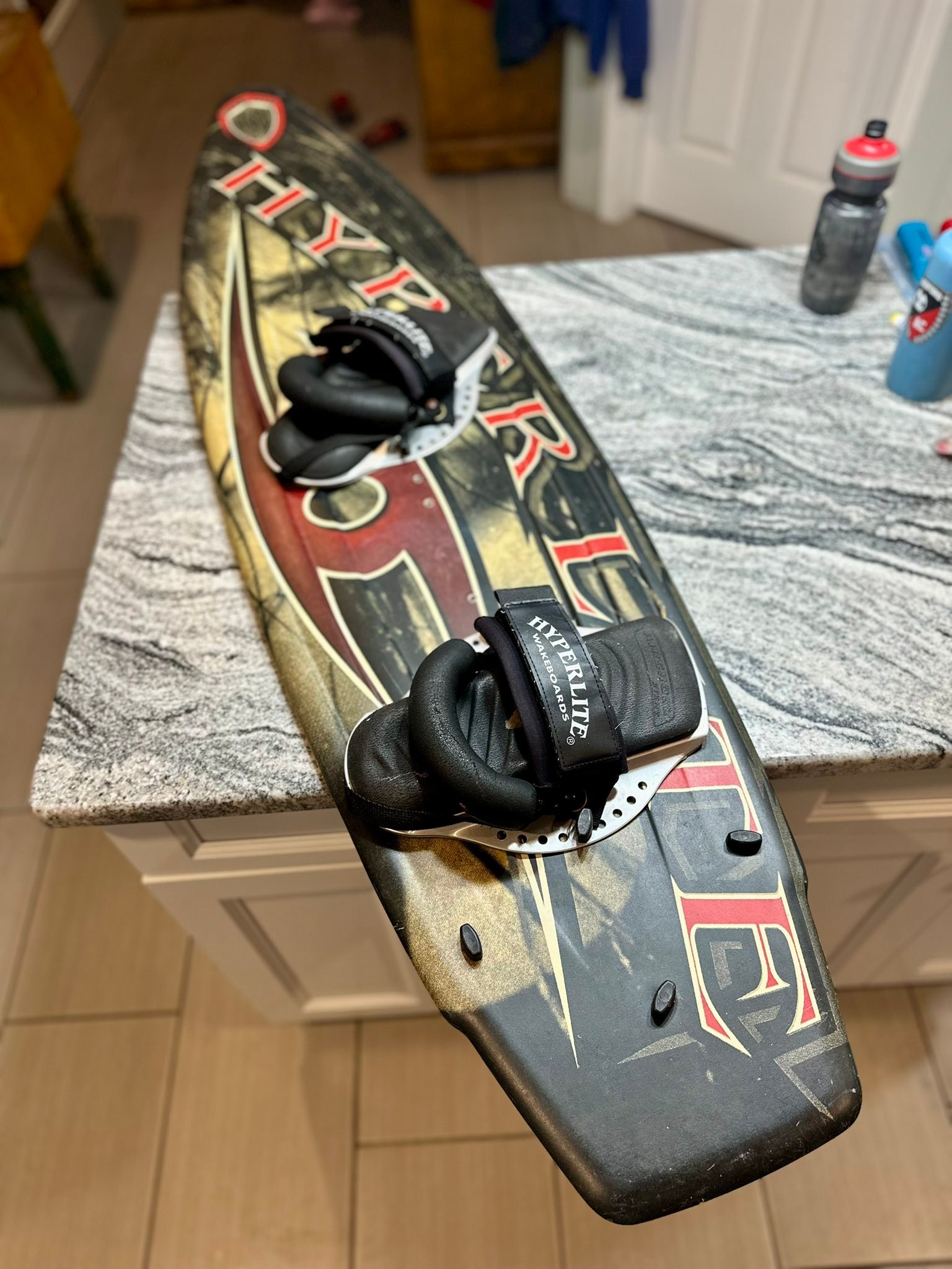 What is the original Hyperlite wakeboard model?