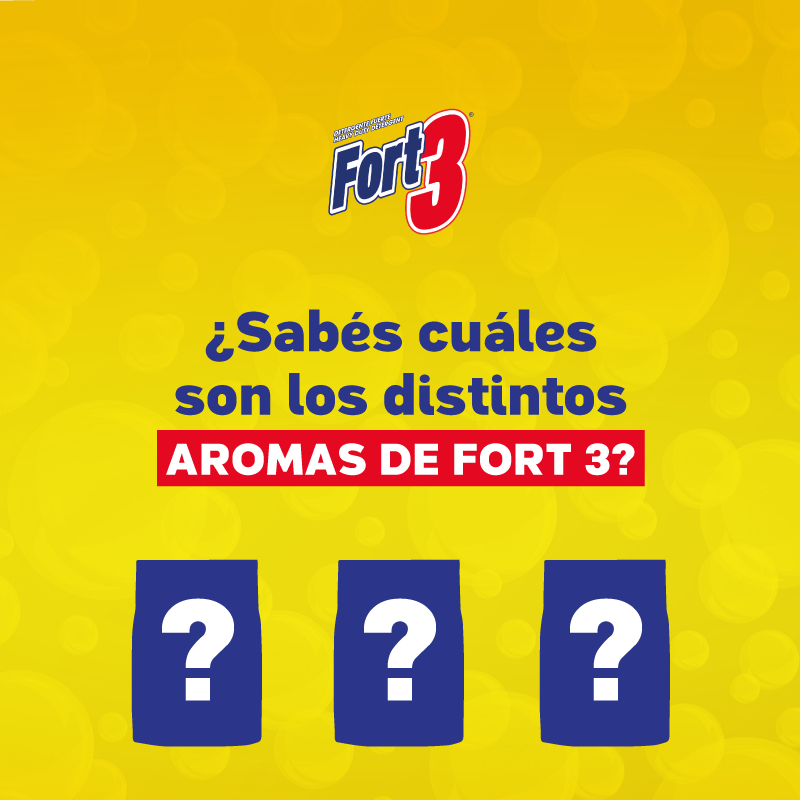 Fort3 - #TriviaFort3 Contanos cuanto sabés de Fort 3.... | Facebook
