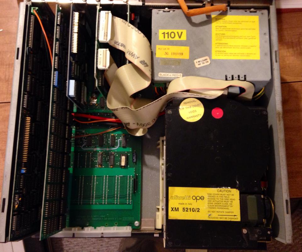 ATM. PC ASSEMBLY AND DISASSEMBLY
