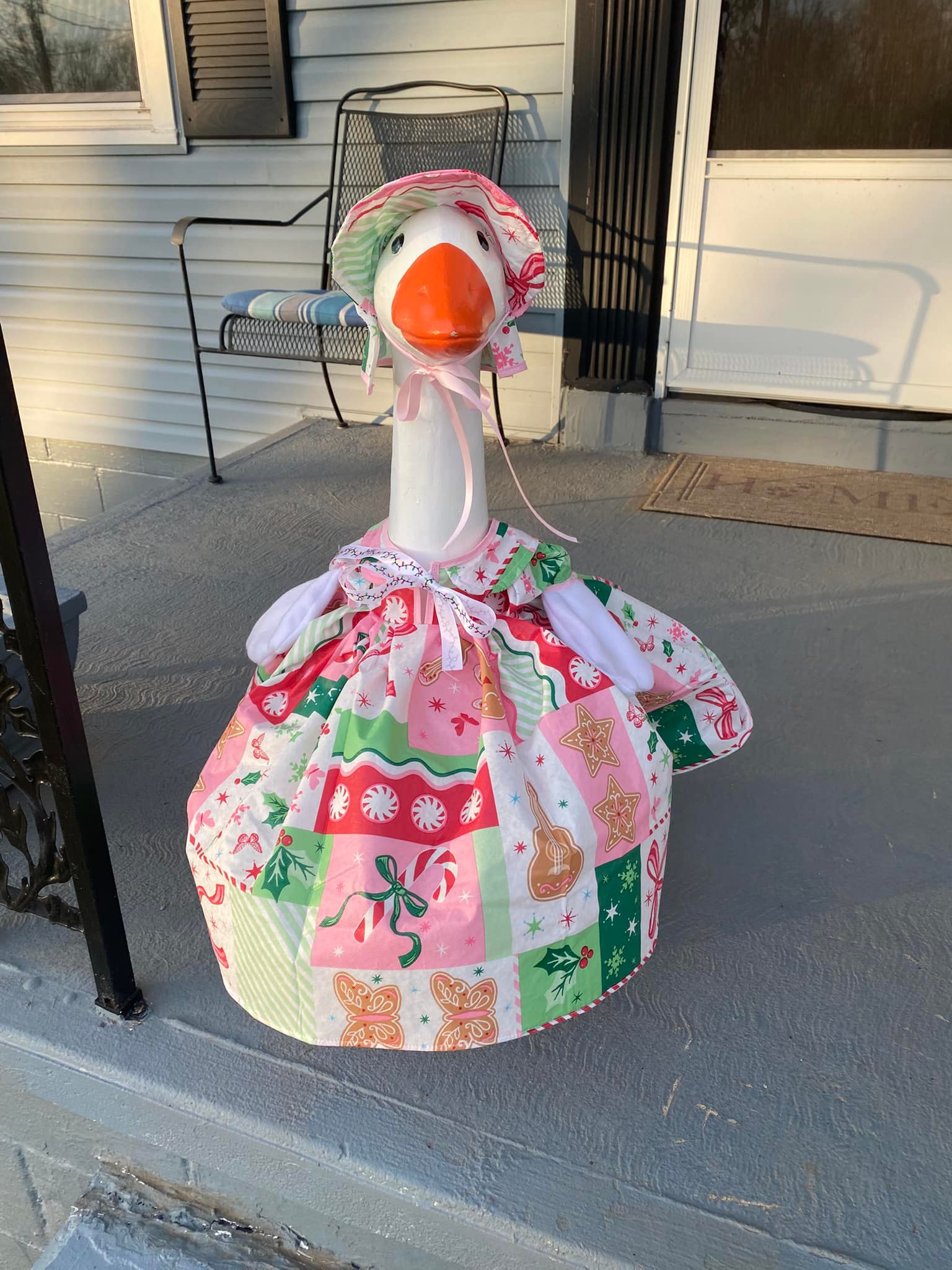 The Porch Goose Club of America | Small business Saturday | Facebook