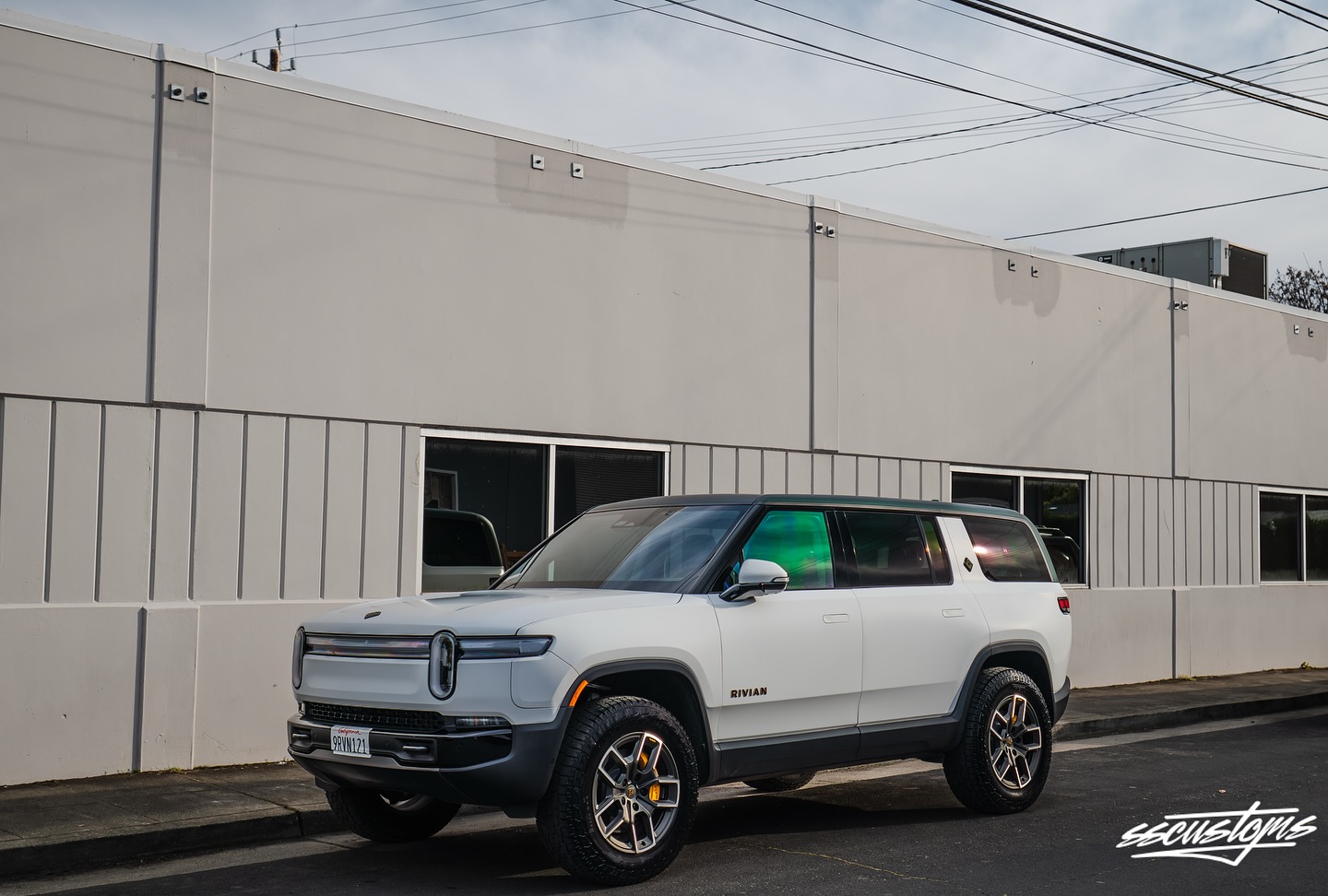 SS Customs | Redwood City CA