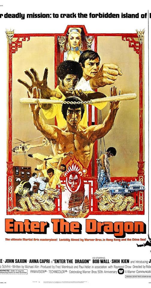 邪新年-ENTER THE DRAGON- Enter the Dragon