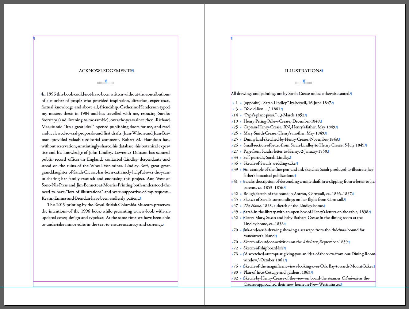 InDesign Secrets | I'm converting a print book to ebook, and while the ...