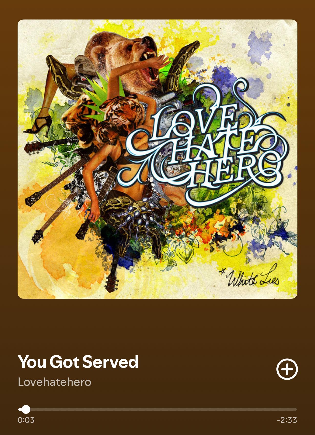 I want to go back… ❤️? Lavi FLATEO TAVED LERS HERO White Lies 