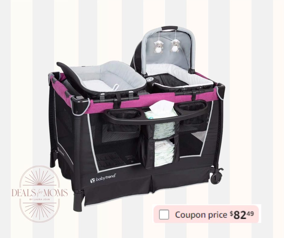double stroller with car seat combo Baby Trend Infant/Toddler & Combo, 2 Pc, Stormy Color:Matt Yellow Category_The-Character-Shop Supporting infants from 3 Discarded Fishing Nets and