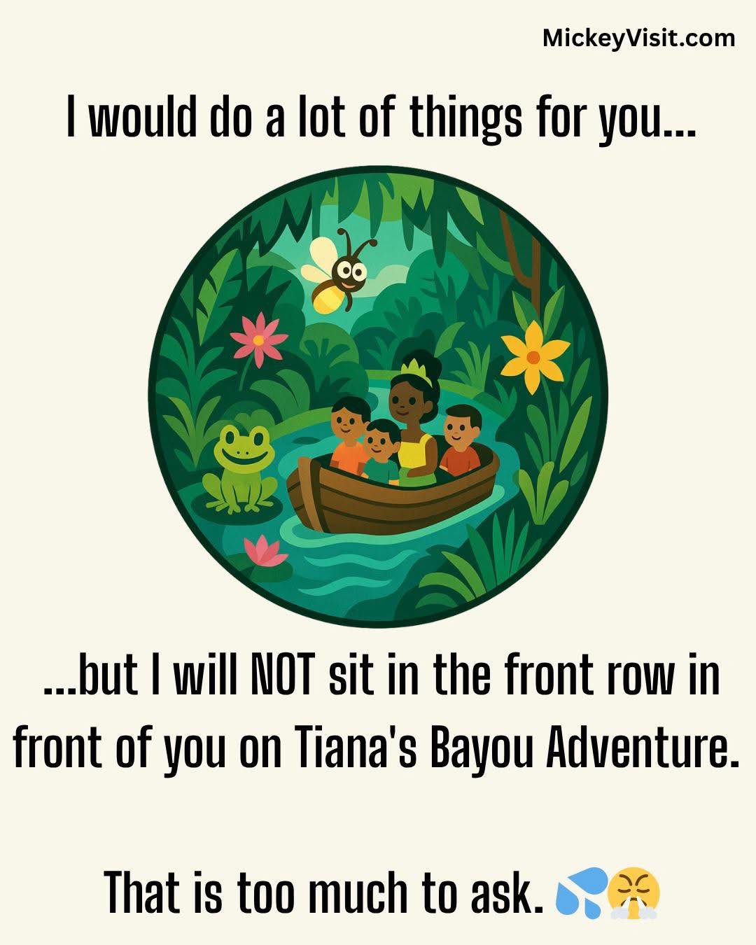 Rope Drop Humor | Facebook
