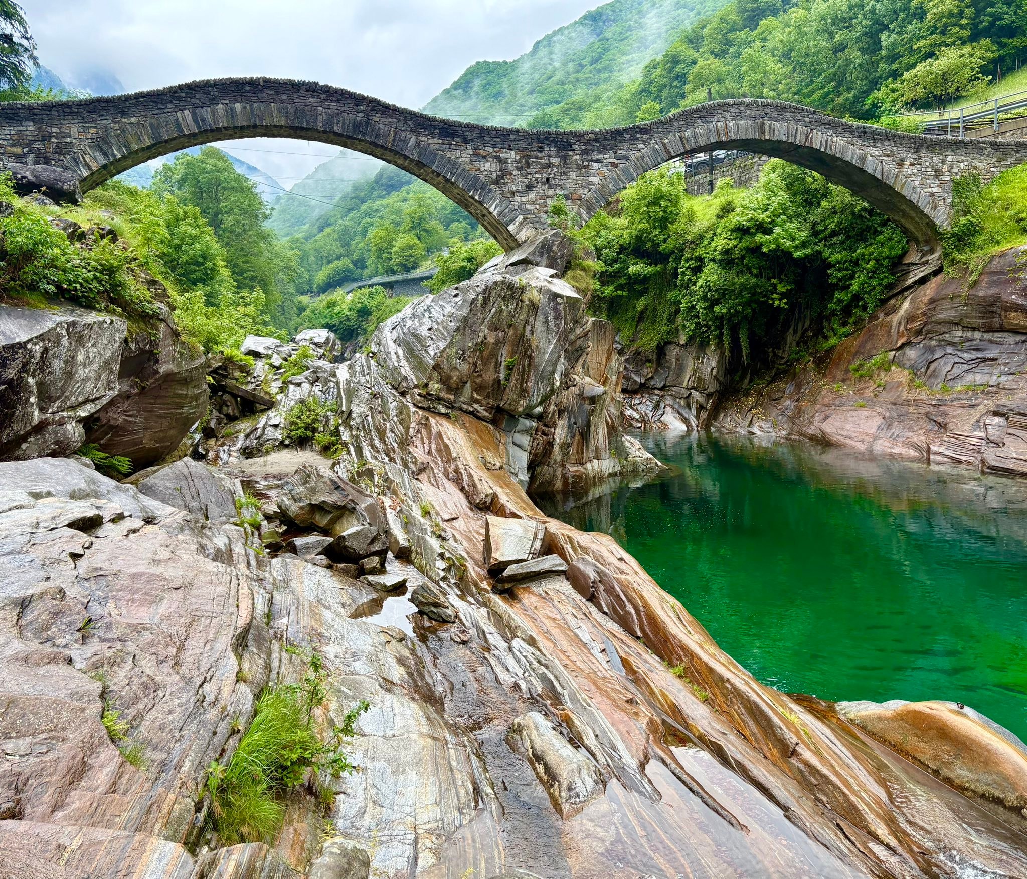 Simply stunning-Lauterbrunnen and Verzasca