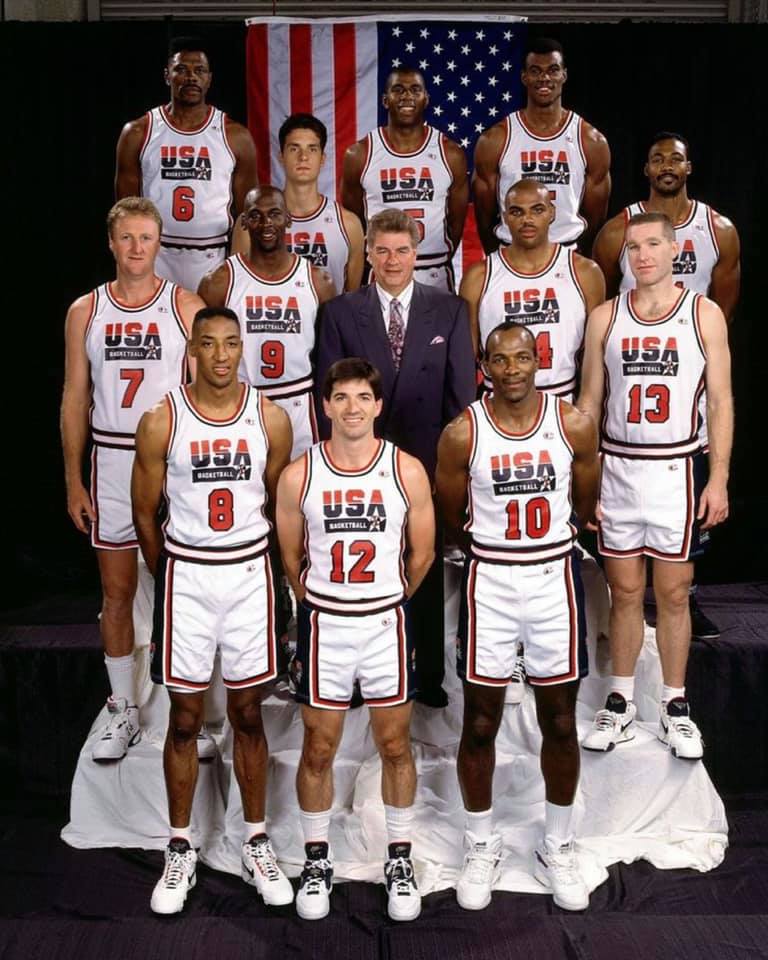 Team USA's 