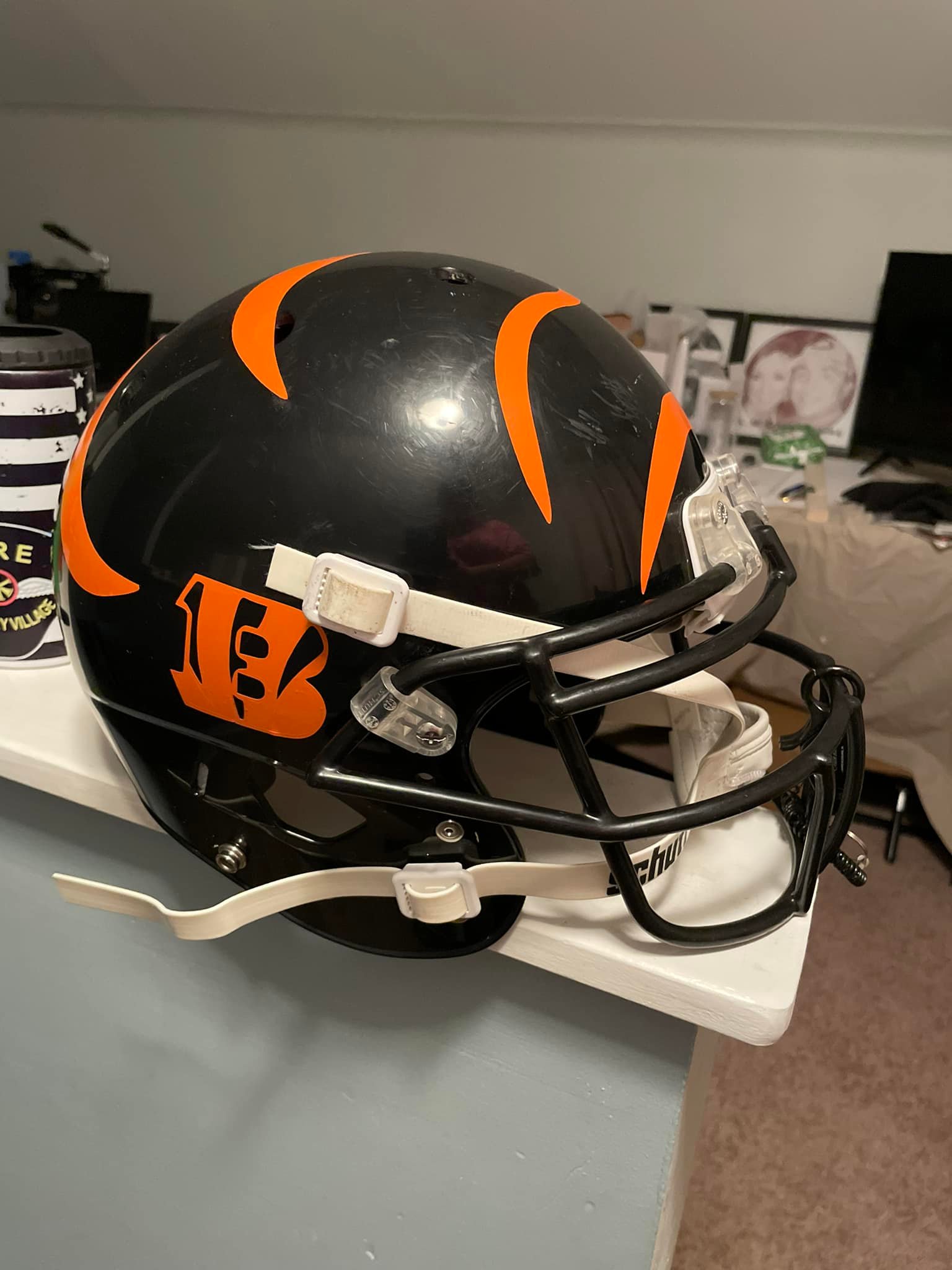 goat horns for motorcycle helmets Evil Helmet 3D Sleepy Hollow Helmet Player_Robert Griffin Iii Nike Air ACG Boots Frame:Matte Cream these unique horns will