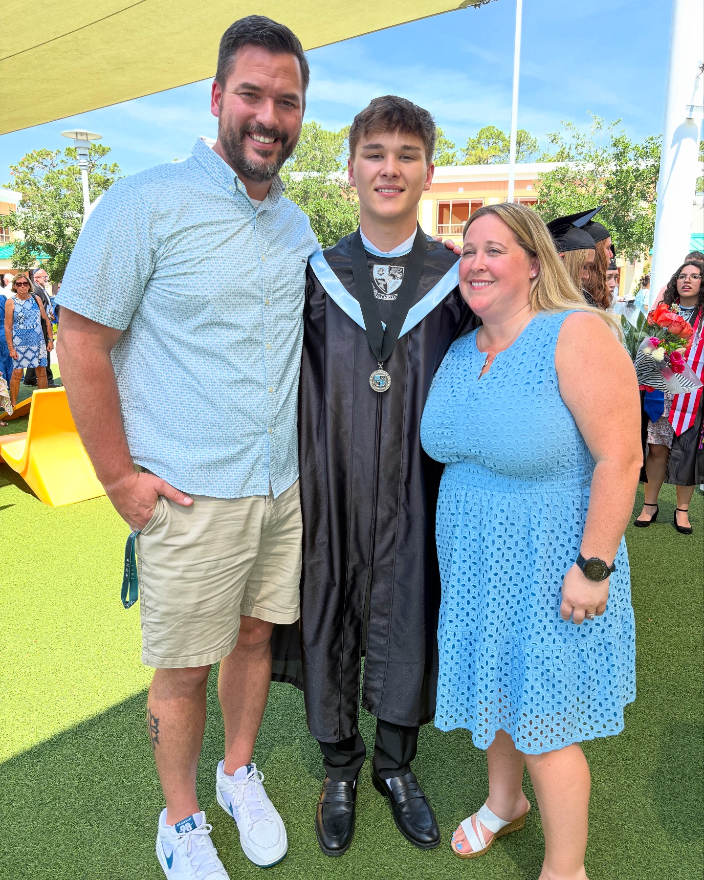 Darryl Nelson - Super proud of this dude. Way to go... | Facebook