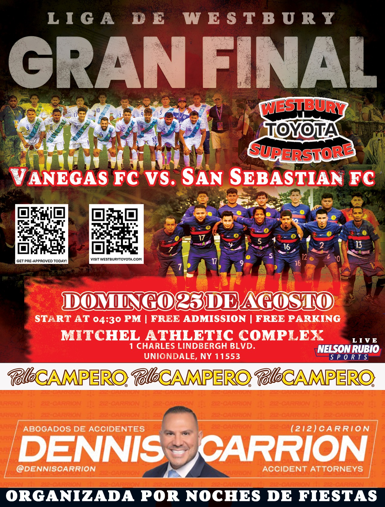 COPA Rayelo SITIO Oficial