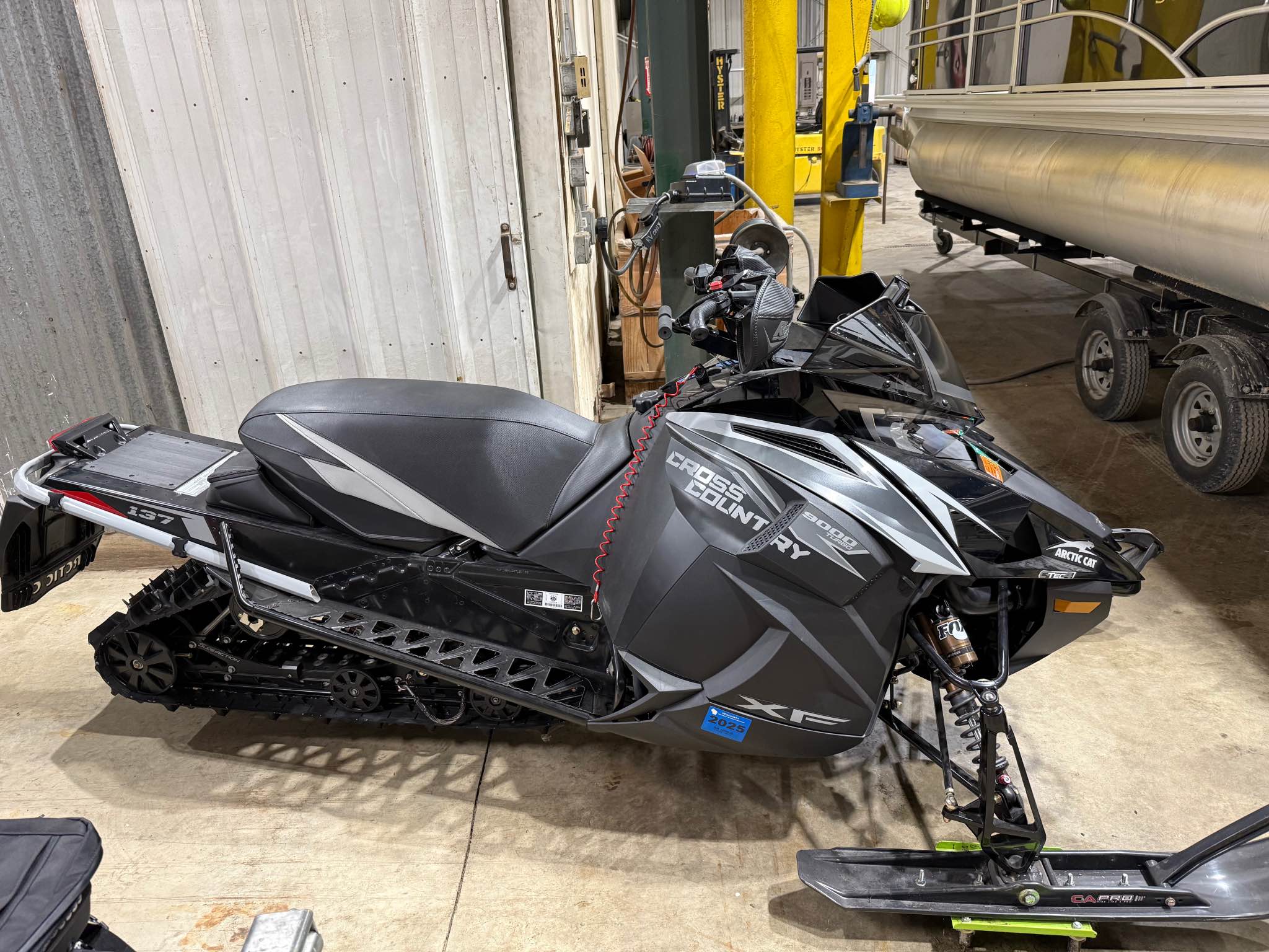 2019 Arctic Cat xf 9000 cross country limited - Powersport Vehicles ...