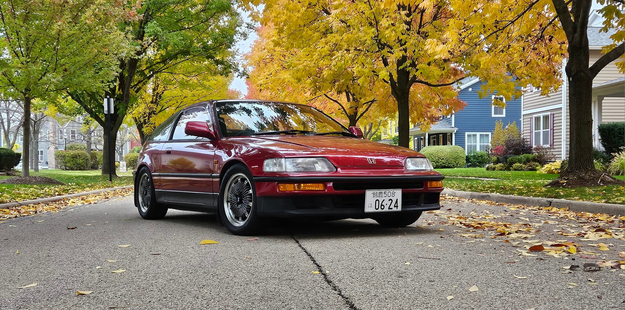 EF8 CR-X SiR/ EF9 Civic SiR - Owners Forum | Facebook