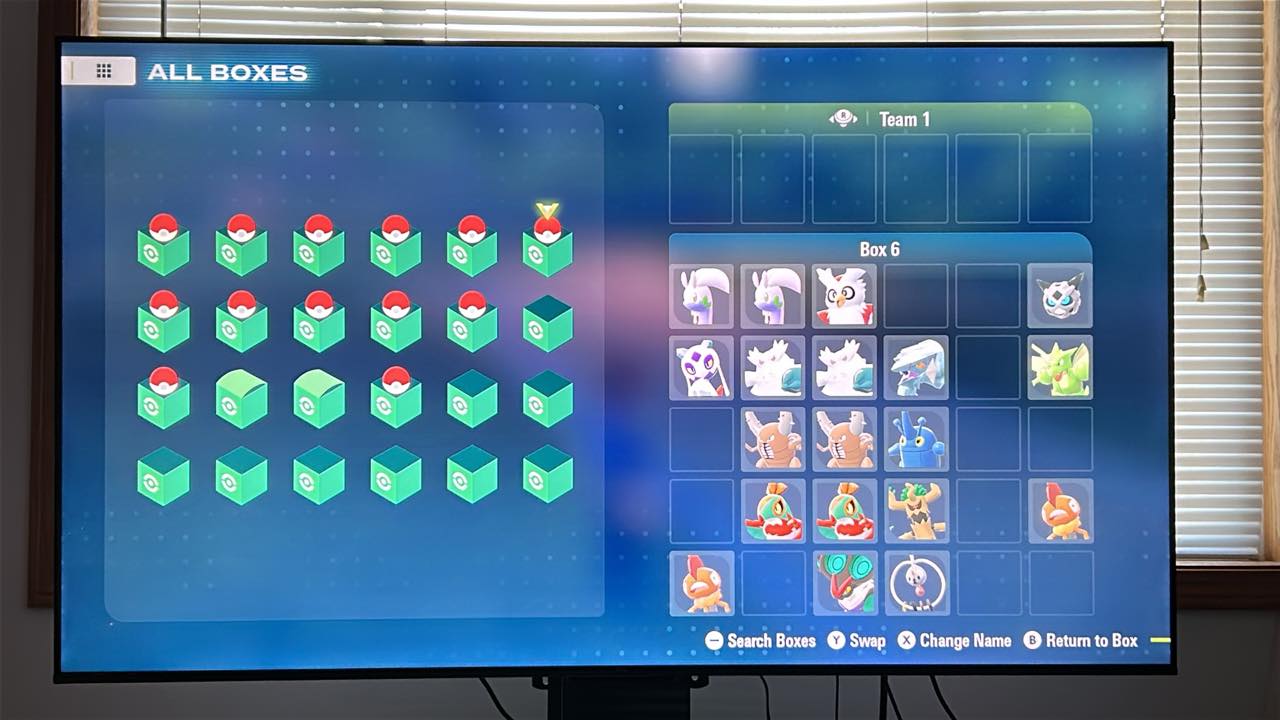 Pokemon Legends Z-A | Working on an alpha collection | Facebook