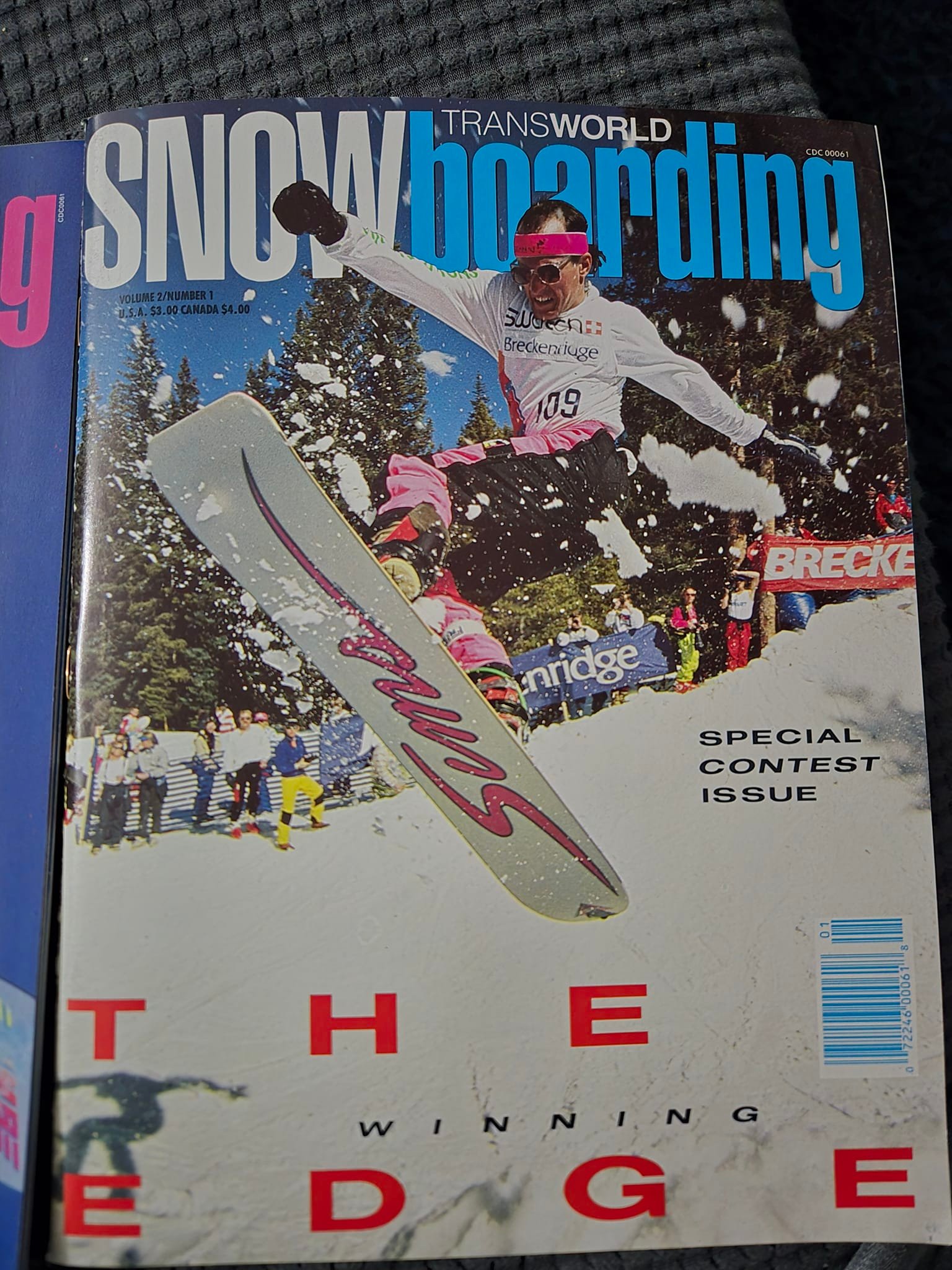 Where to find 87-89 Transworld snowboard magazines?