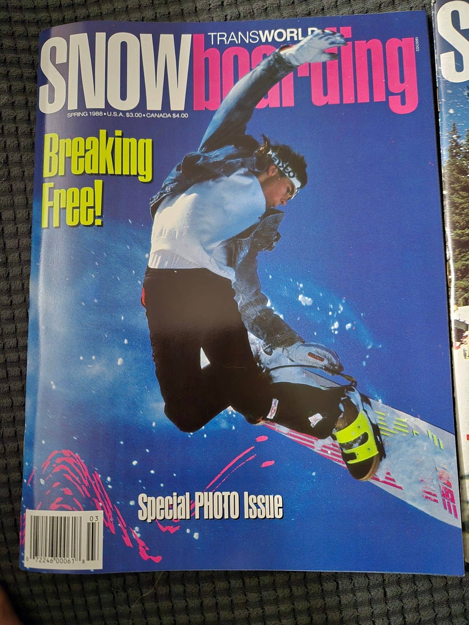 Where to find 87-89 Transworld snowboard magazines?
