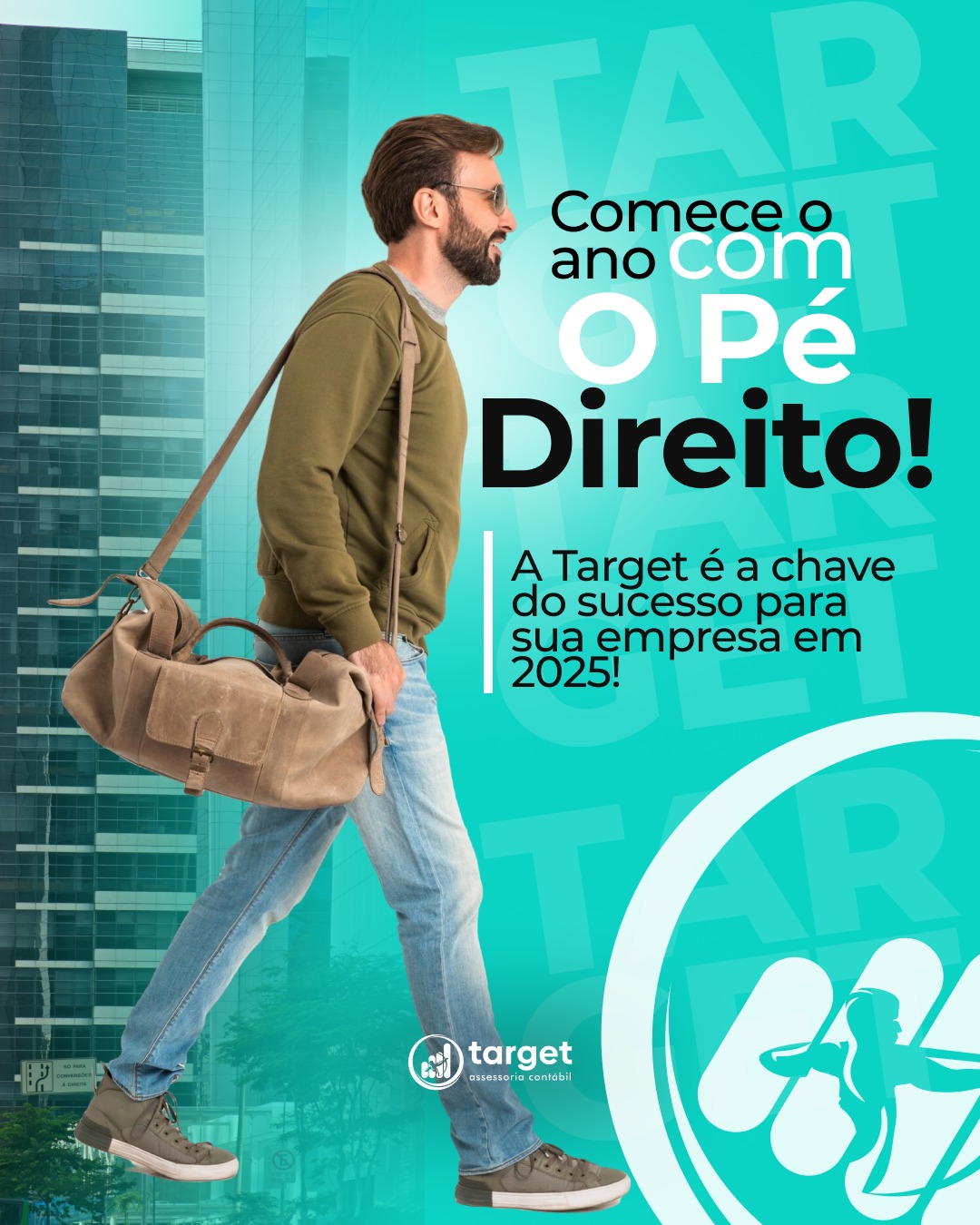 Target - 🚀 Comece o ano com o pé direito na gestão financeira do seu ...