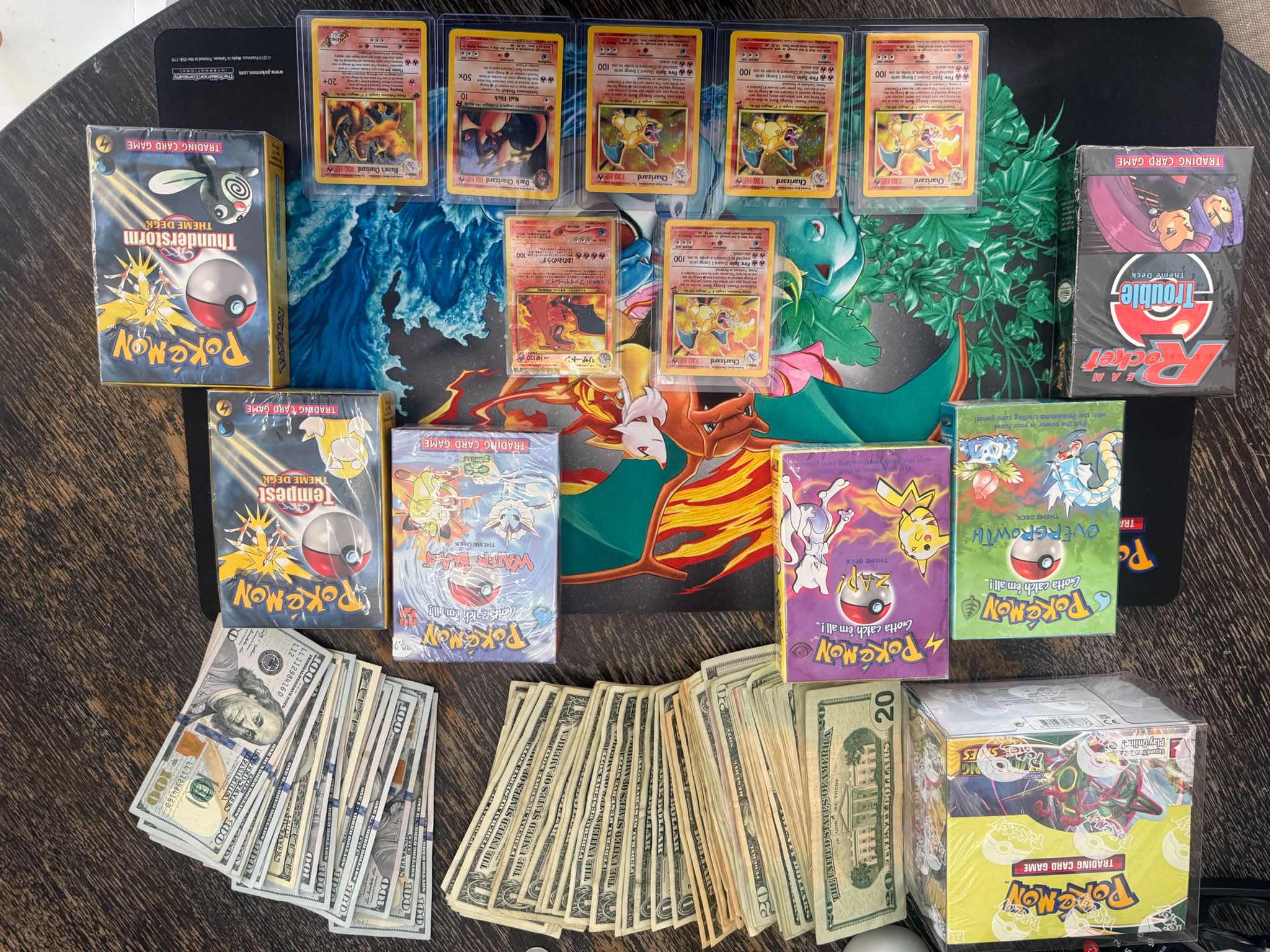 Have Pokemon to sell? Here is our bulk buying guide.