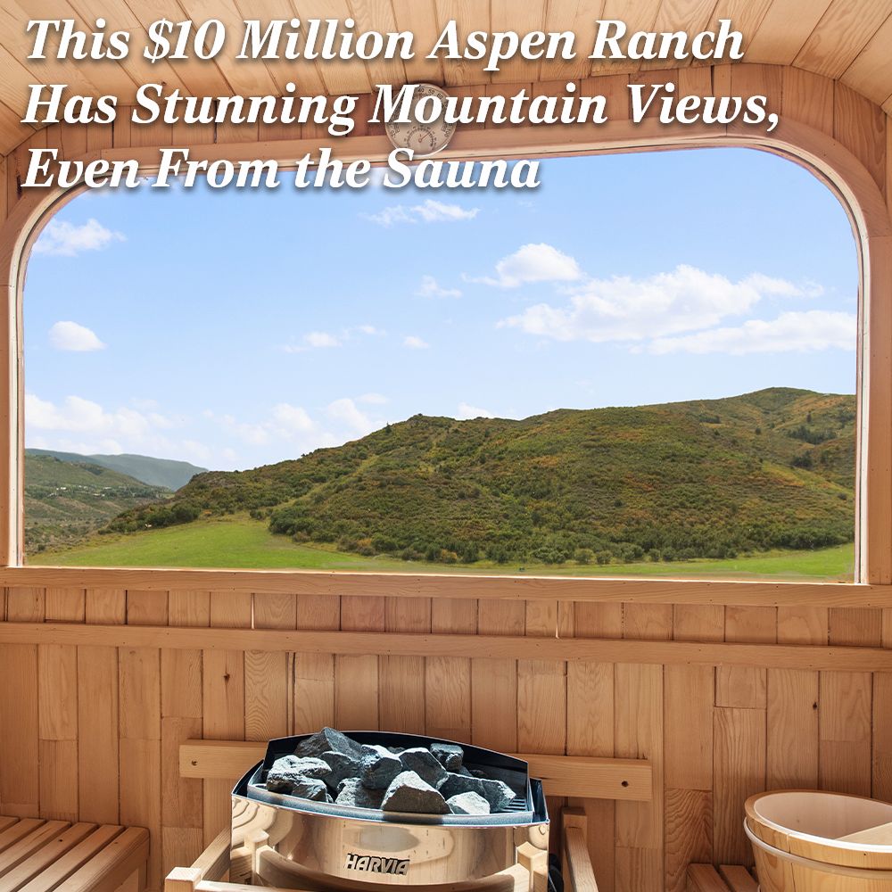Robb Report - The Noble Ranch offers a rare opportunity to... | Facebook