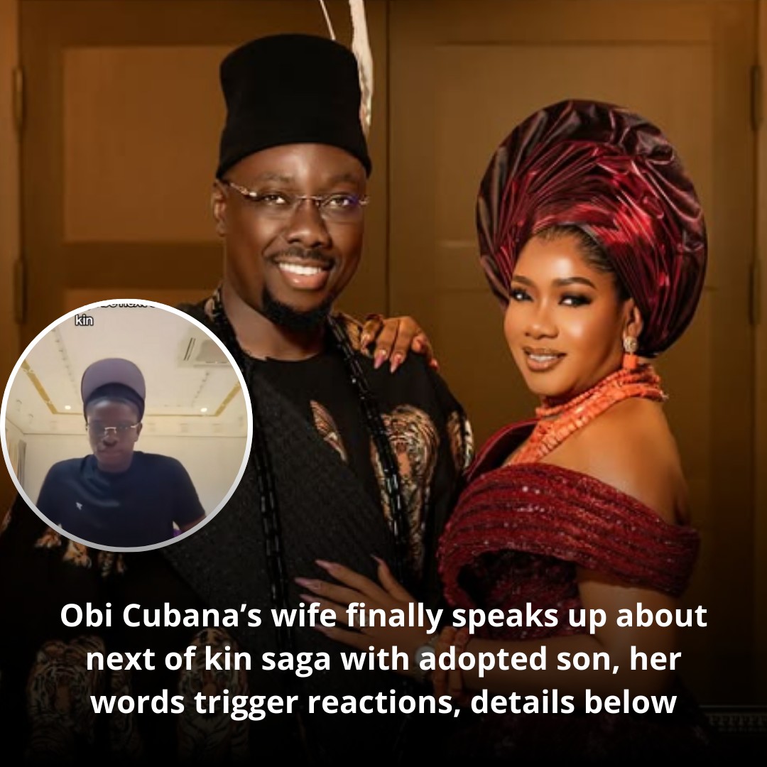 Legit.ng - Obi Cubana’s reaction to the next-of-kin drama involving ...