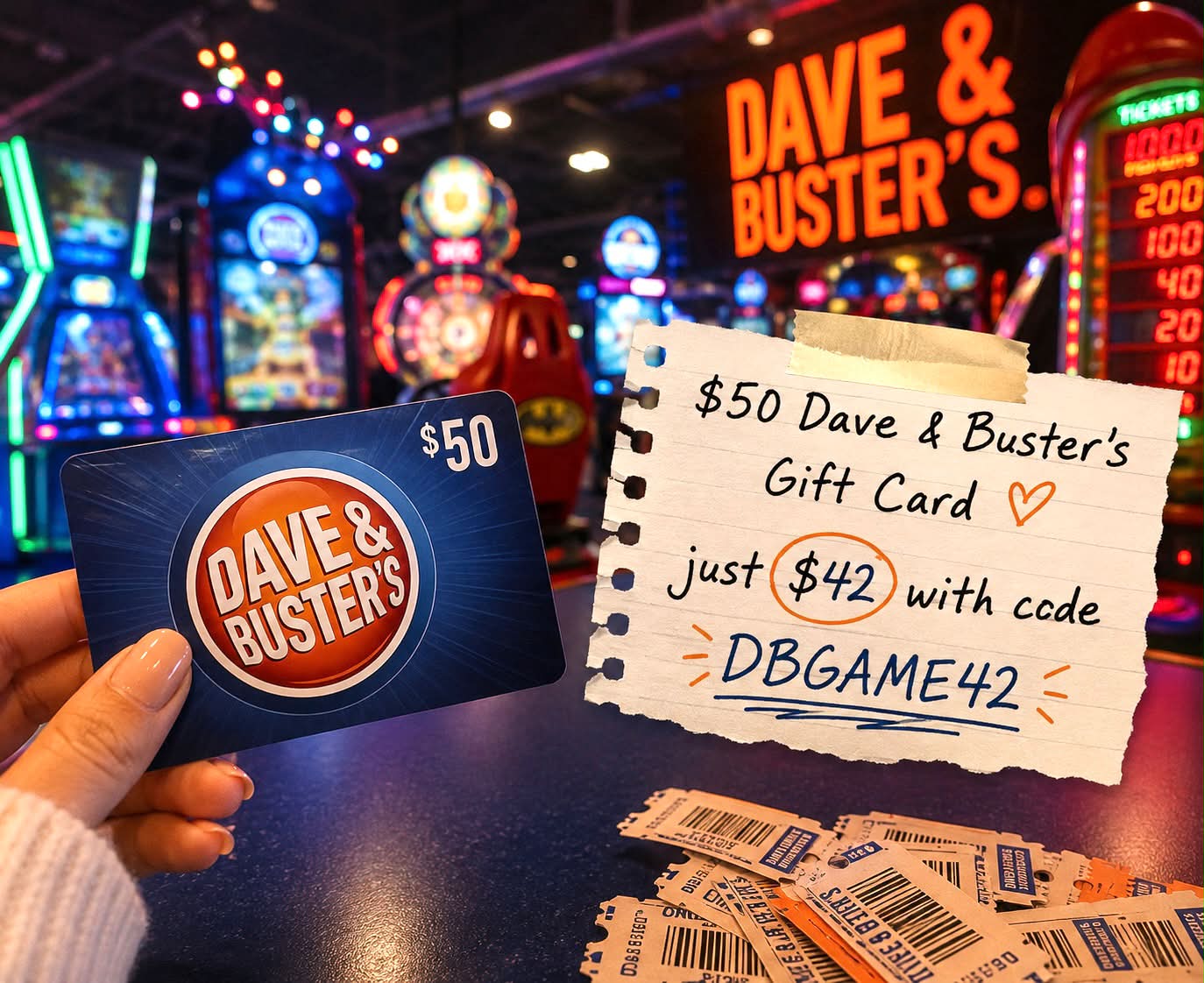 We've got a GREAT 1/2-OFF Flash Deal for you! It goes on sale Fri