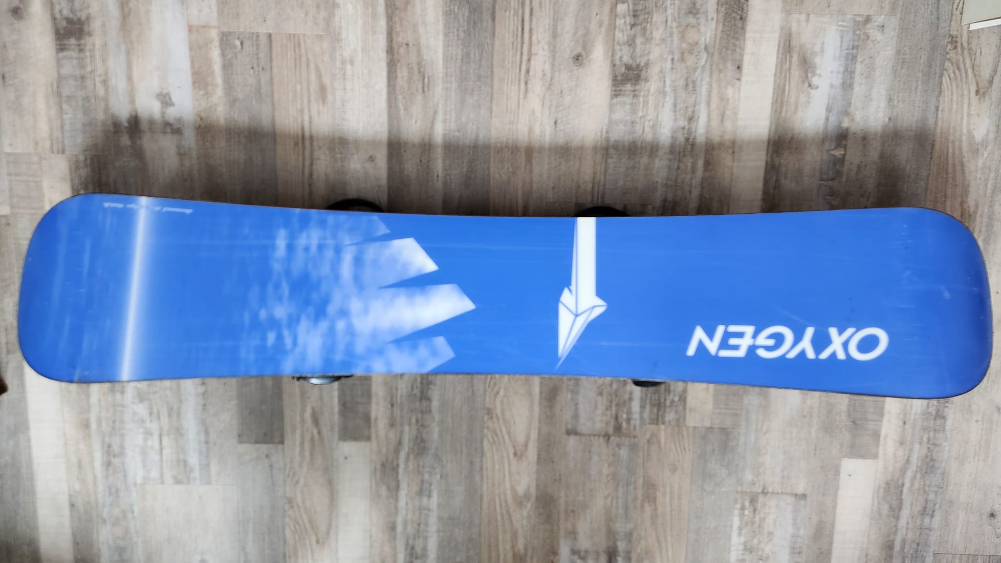 What year is this old Oxygen snowboard?