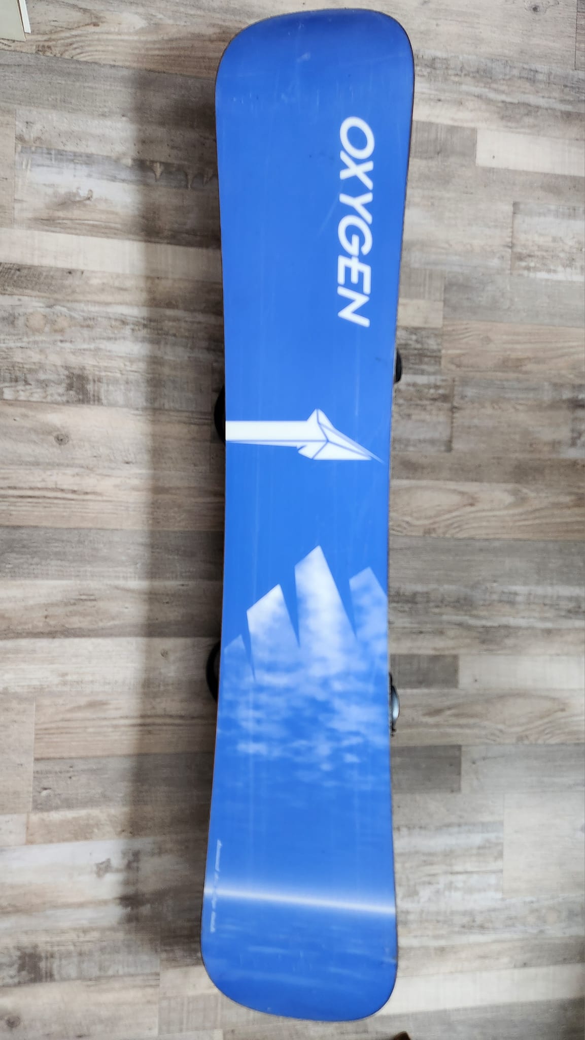 Oxygen オキシゲン スノーボード ボード ヴィンテージ ビンテージ What year is this Oxygen snowboard?