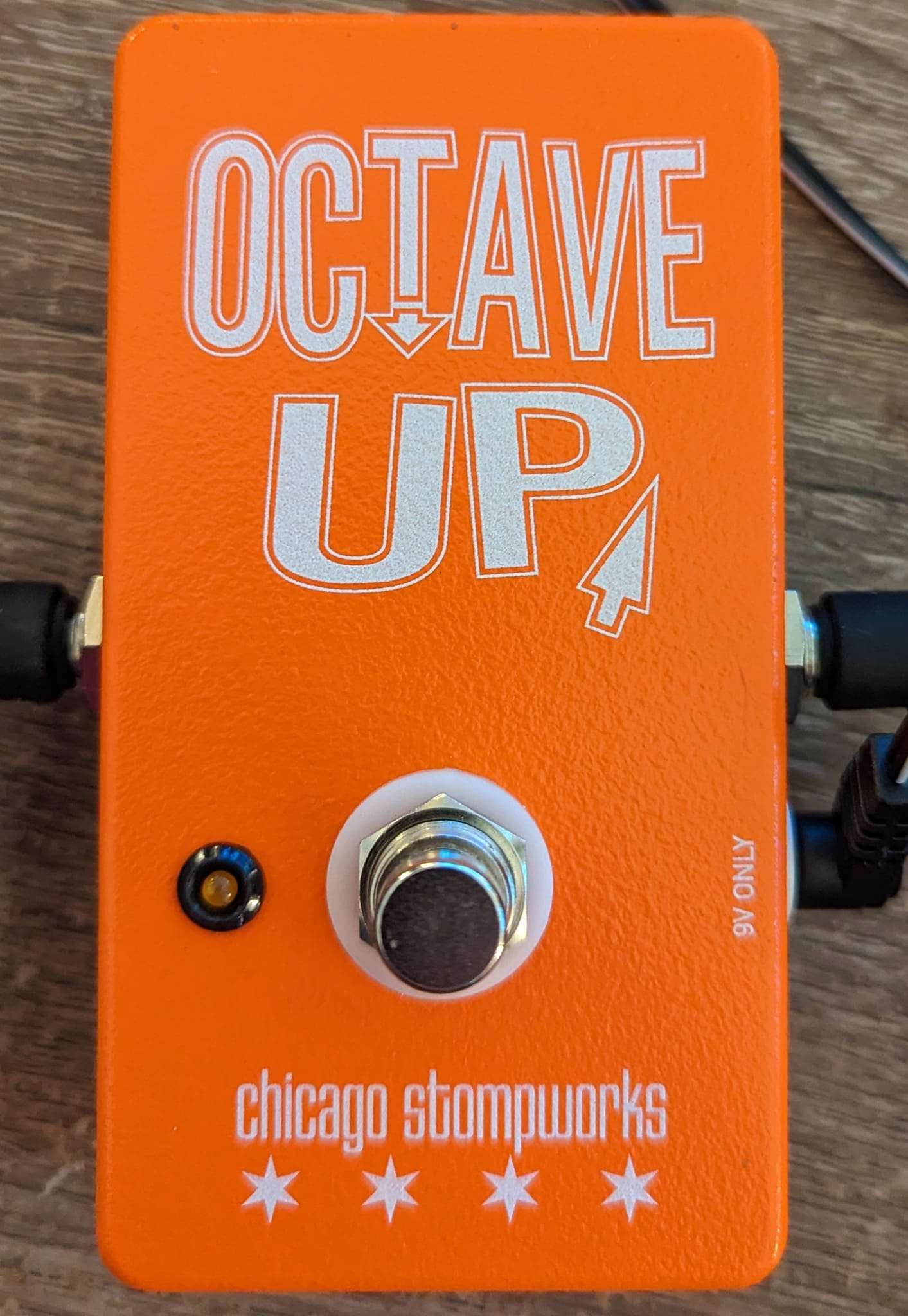Who else has tried an OBNE Haunt Fuzz pedal?