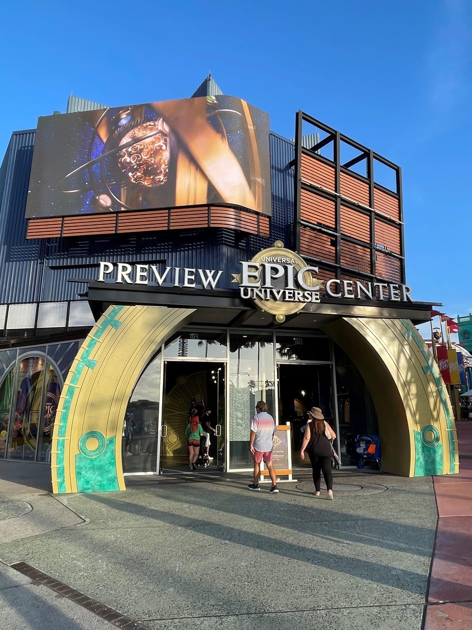 Universal Orlando Resort plans for CityWalk experiences to include 