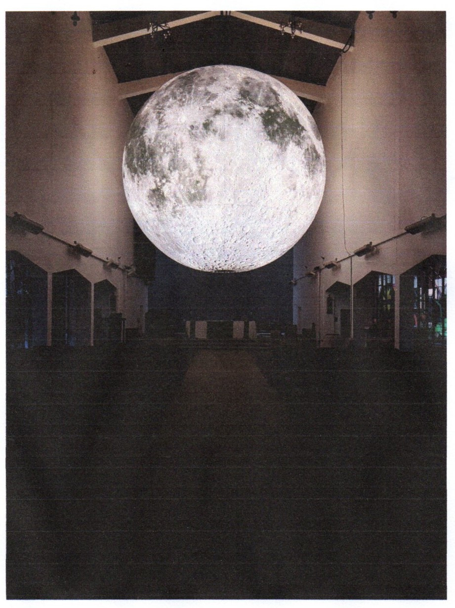 Basildon - MUSEUM OF THE MOON IS LIVE IN BASILDON Creative BasildON are ...
