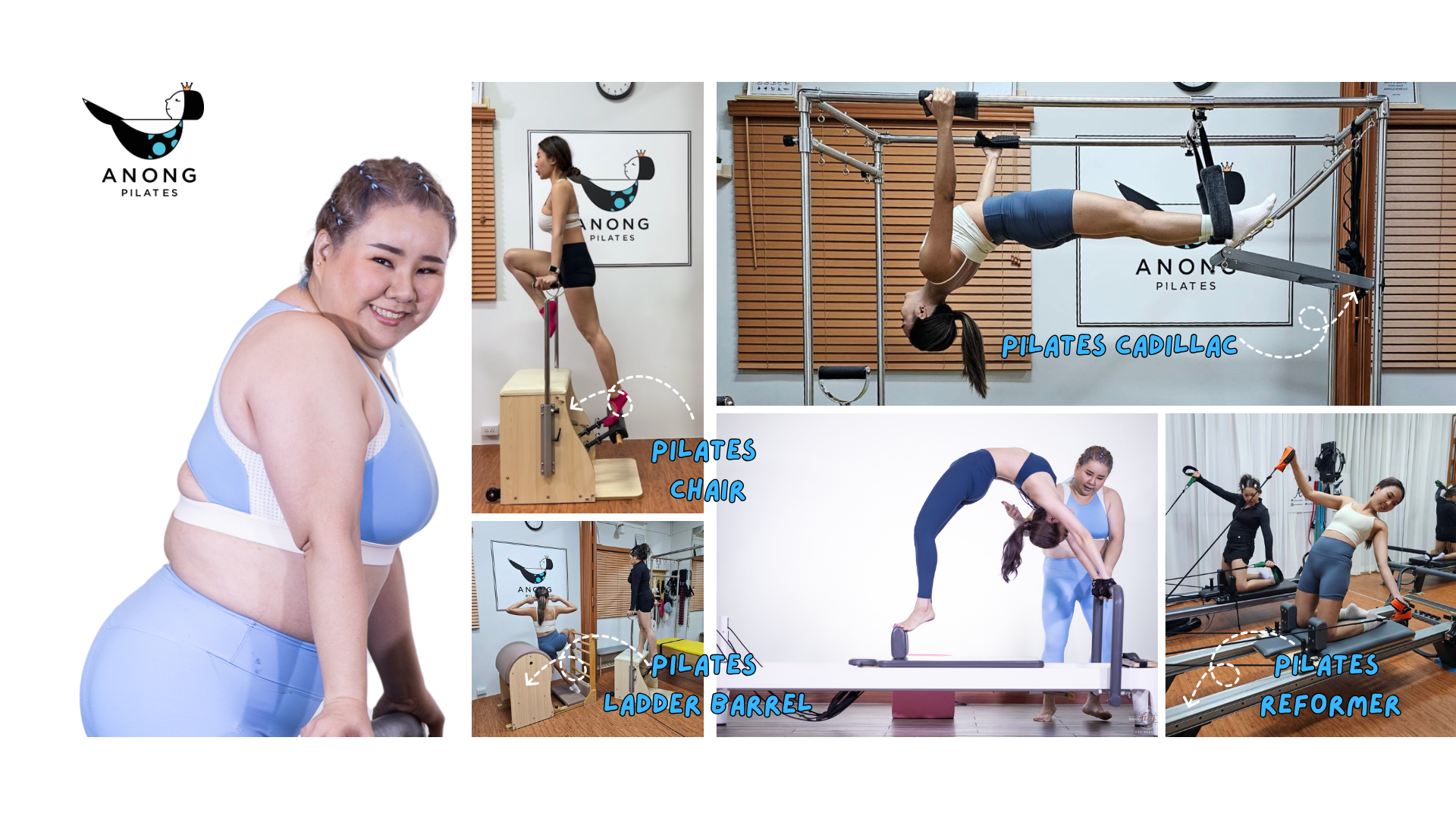 Anong Pilates | Bangkok