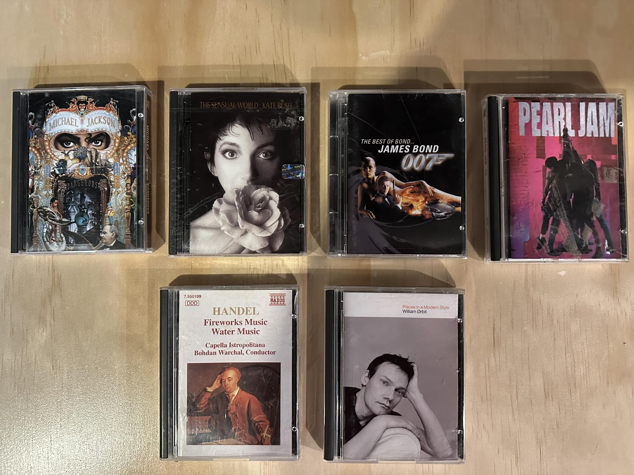 FLASH SALE!!! I have a bunch of these special CD & DVD combo