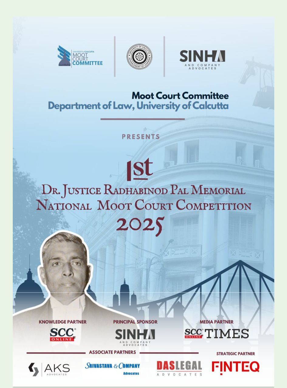 Department Of Law, Calcutta University Hazra Campus | Kolkata