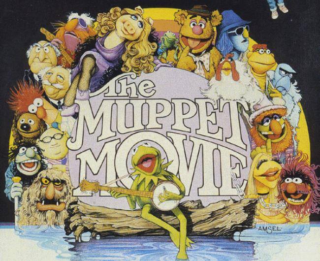 Cozene - Happy 40th anniversary to the Muppet Movie, the film that made ...