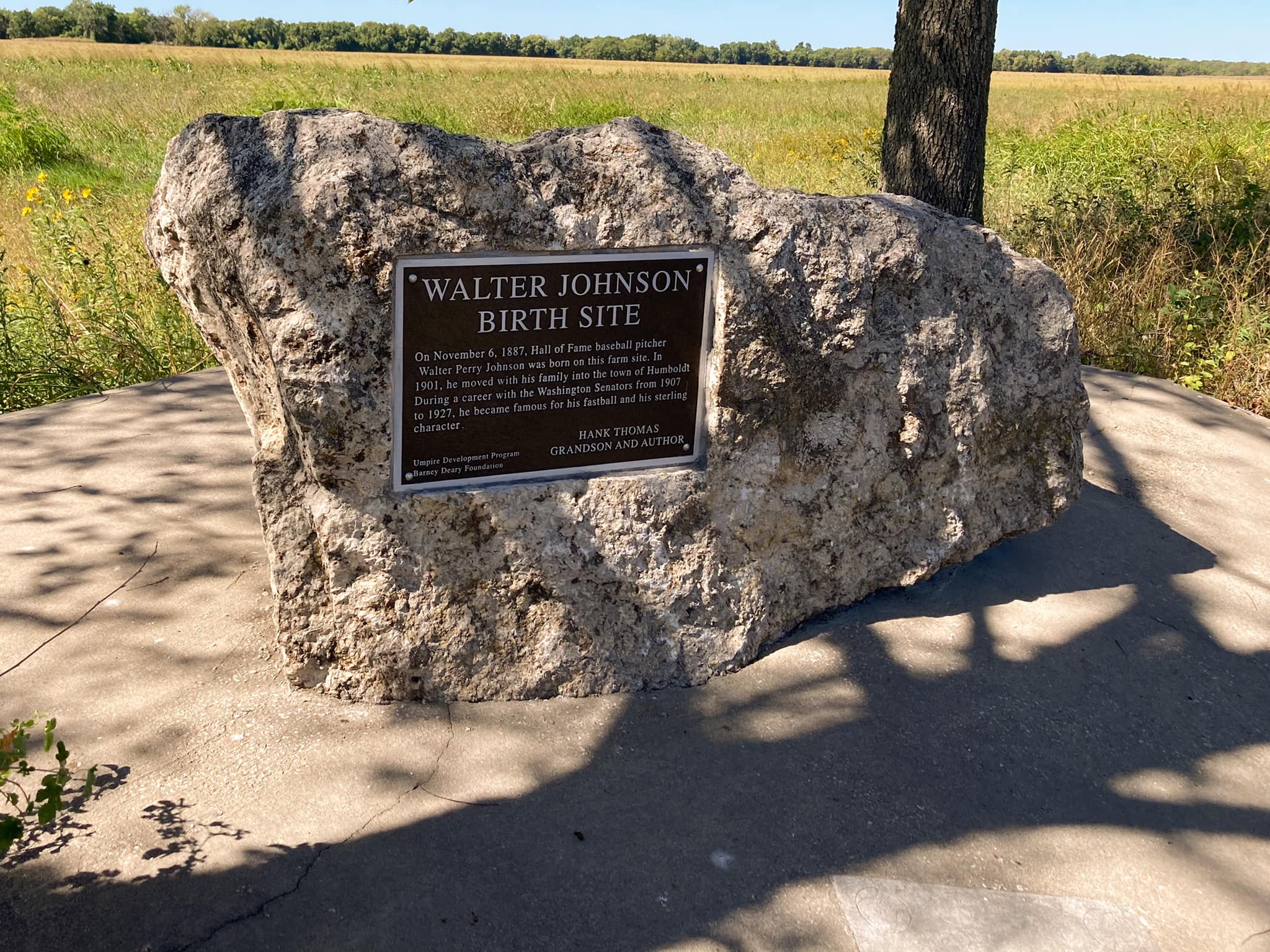 Humboldt, Kansas Hometown History | George Sweatt. Born in Humboldt on ...