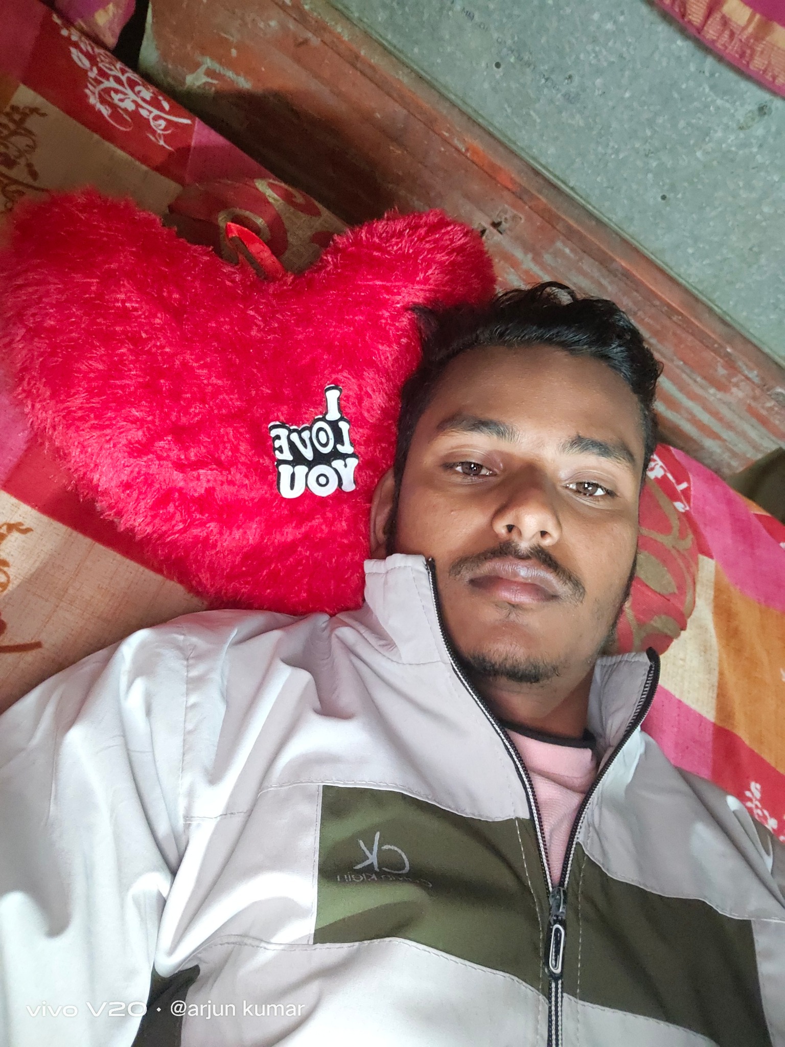 Arjun Kumar Rajak