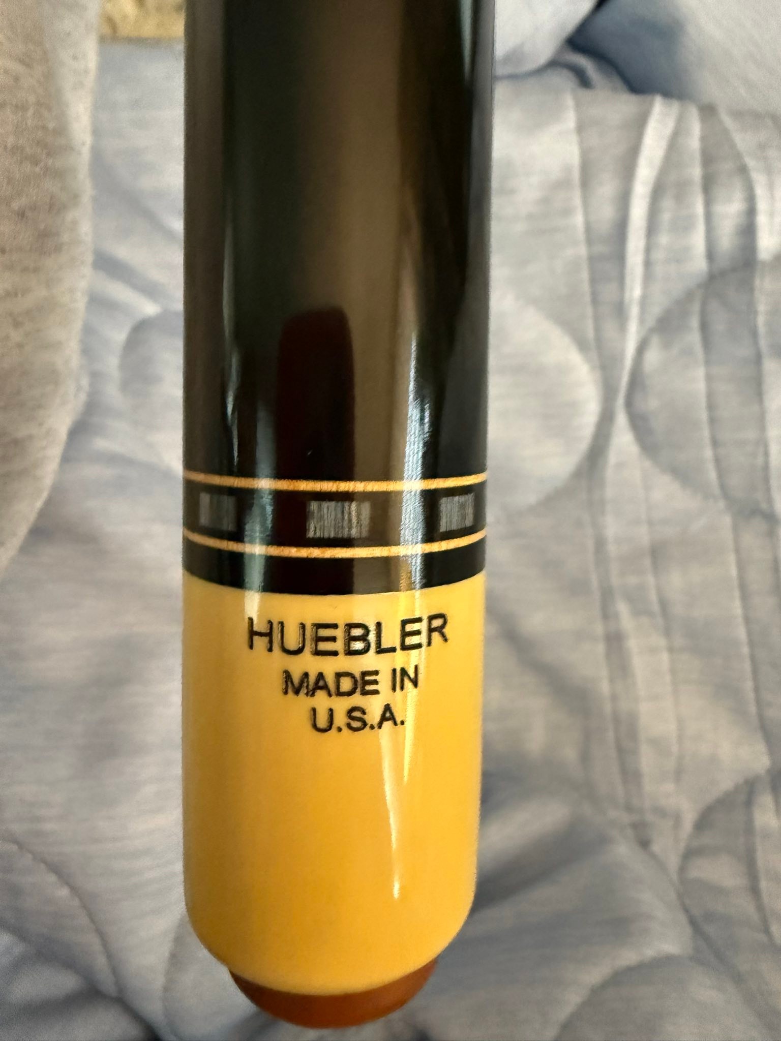 Huebler cue model and value?