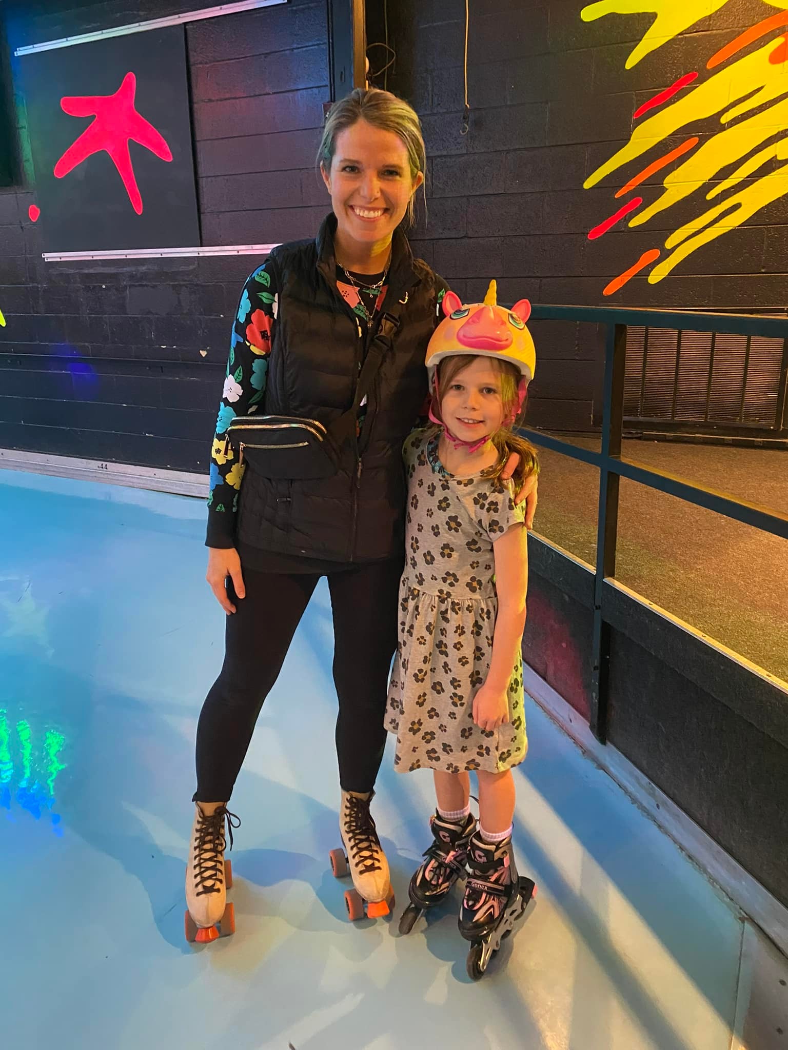 LET THE FUN BEGIN! #allnightskate