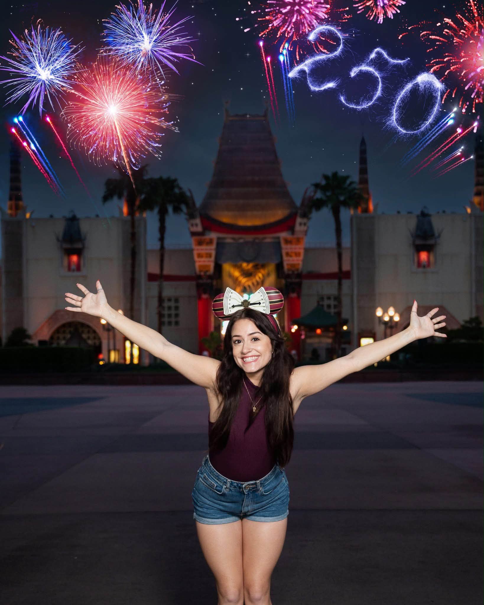 Any park or resort have the 250th pin? Hollywood is out! (Not my