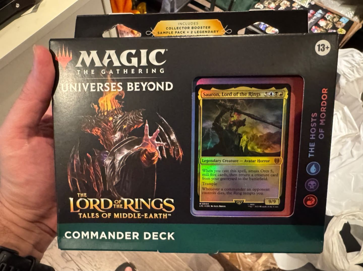 best buy mtg commander decks Magic: The Gathering 2019 1 life tracker Top 10 Best Precon Decks