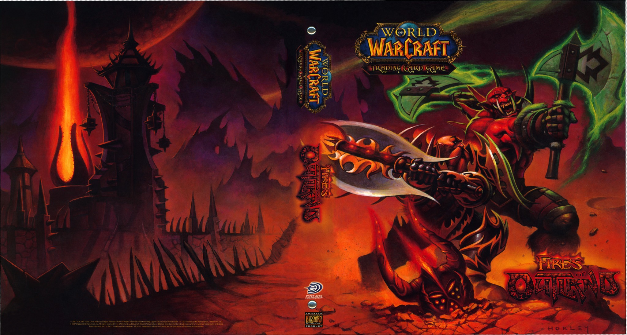 fires of outland booster box sealed Flesh and Blood - Outsiders and card preferences Warlord Saga of the Storm