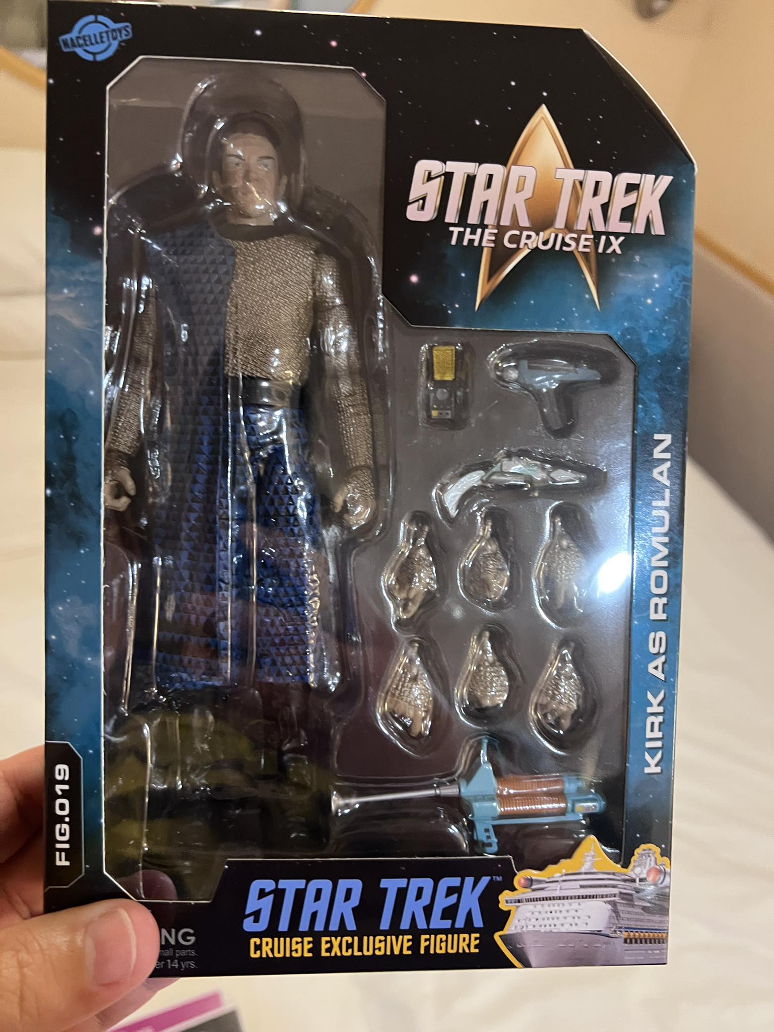 Nacelle Toys' 