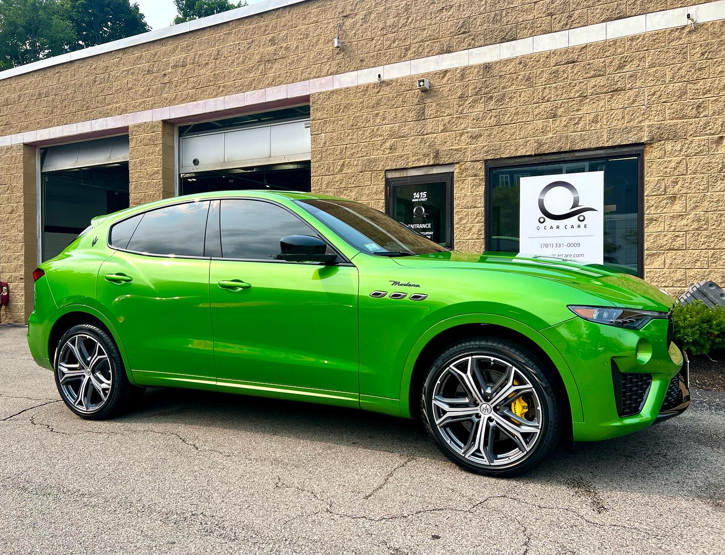 Q Car Care Weymouth | South Weymouth MA