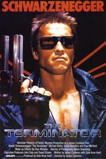 Cozene - 35 years ago today on October 26th, 1984, The Terminator made ...